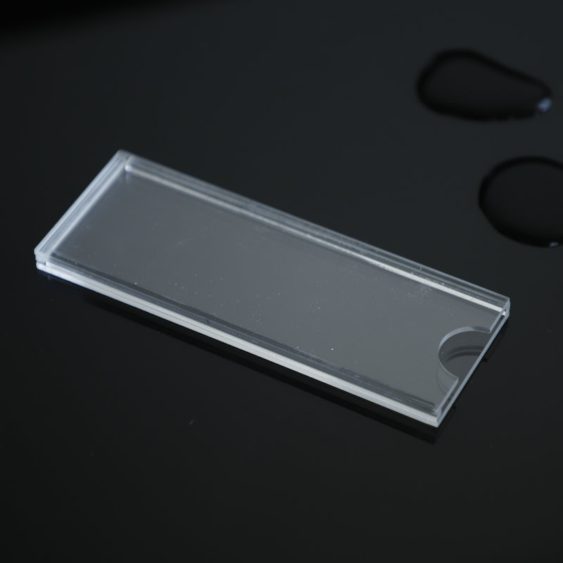批发亚克力口袋双层插盒 透明亚克力a4卡槽 插槽有机玻璃板