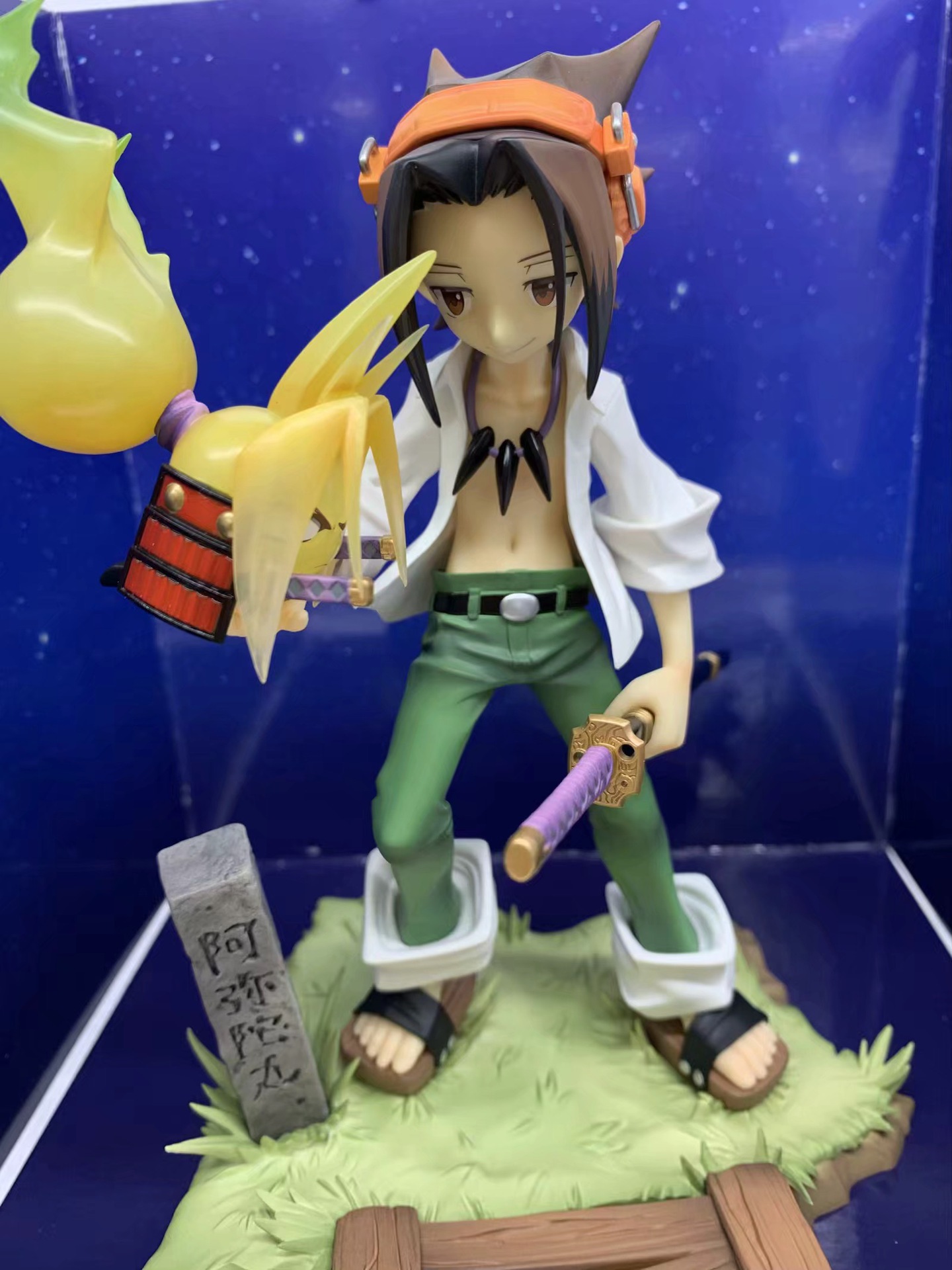 芸祥社 artfx j 通灵王 麻仓叶 寿屋 盒装 动漫手办 e10