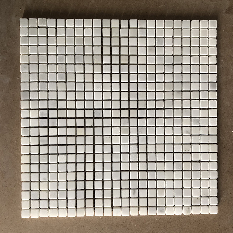 墙面大理石 小颗粒家装酒店墙面马赛克大理石 卧室客厅家装石材