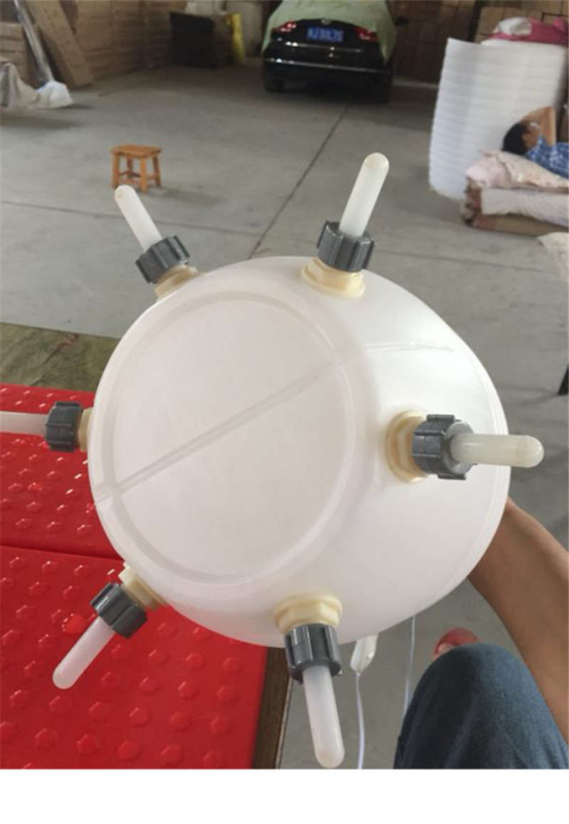 羊崽喂奶壶8升6奶嘴羔羊哺乳器羊用奶妈喂奶器小猪喂奶瓶羊羔奶壶