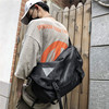 Chaopai High-capacity Inclined shoulder bag men and women street Hip hop Harajuku Function ins The single shoulder bag work clothes schoolbag Chaopai High-capacity Inclined shoulder bag men and women street Hip hop Harajuku Function ins The single shoulder bag work clothes schoolbag