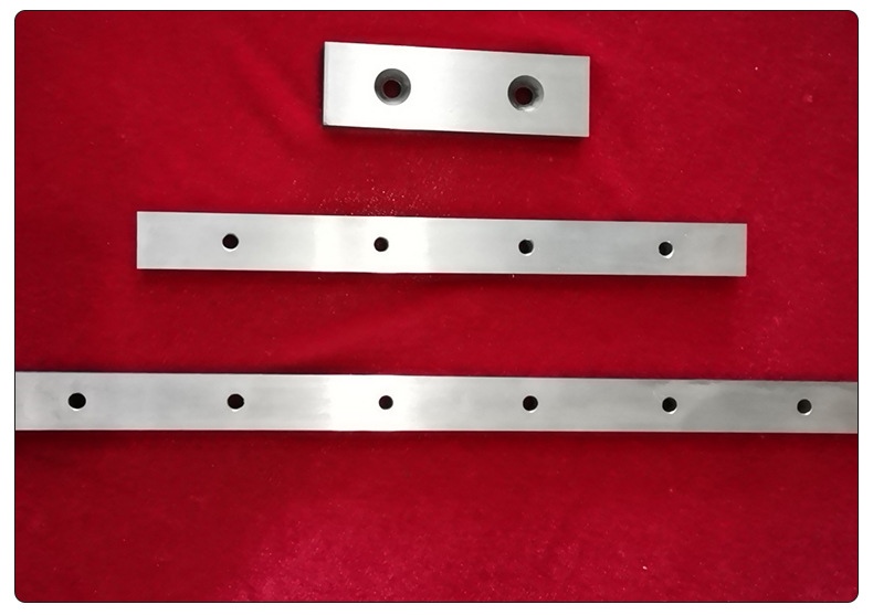 全硬质合金切粒机定刀塑胶塑料造粒机刀片可定制切粒机钨钢定刀