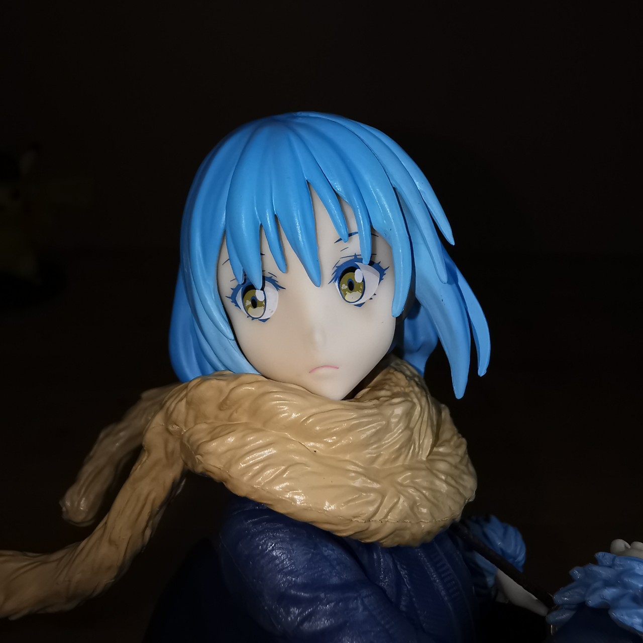 动漫批发 于我转生后成为史莱姆的这档事 利姆露手办模型人偶摆件