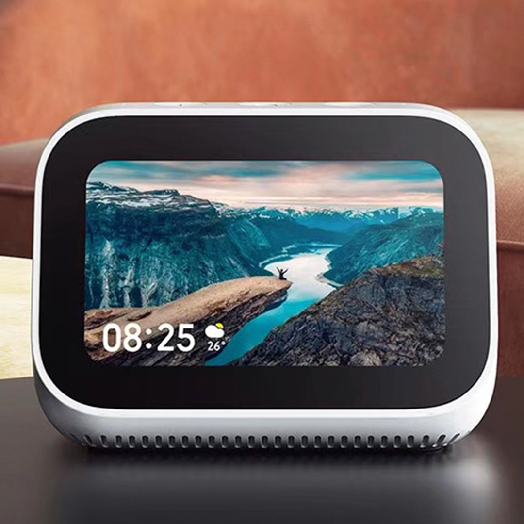 小米小爱触屏音箱小爱同学智能音箱蓝牙ai机器人音响