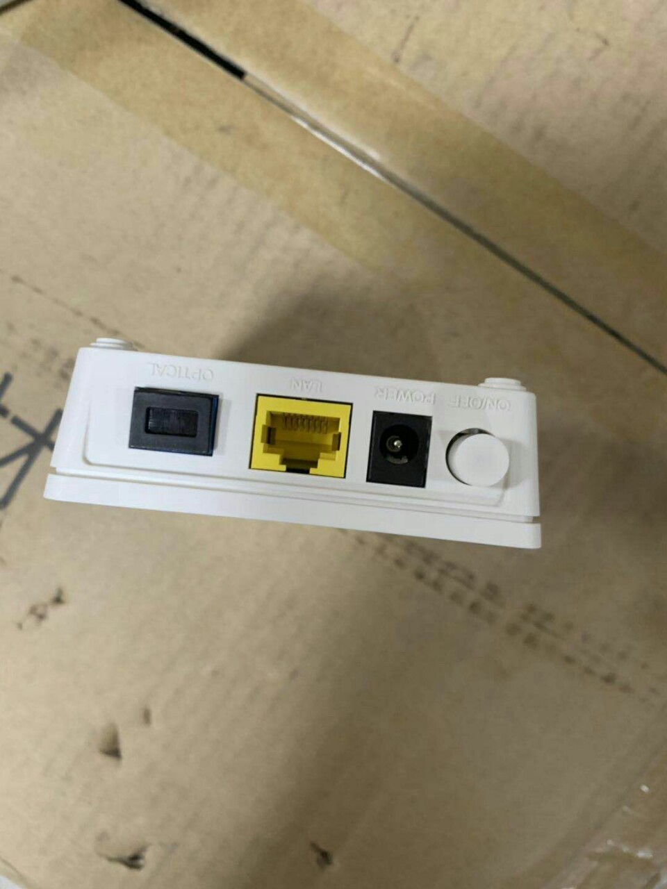 hg8010光猫gpon onu百兆外贸英文版 直拍批量价(100起)零售请咨询