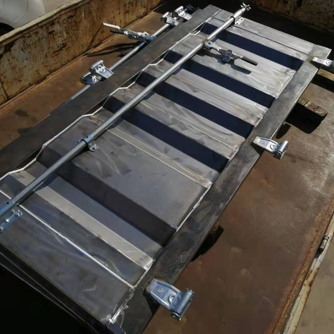 厂家供应集装箱侧板非标尺寸集装箱瓦楞板集装箱瓦楞板