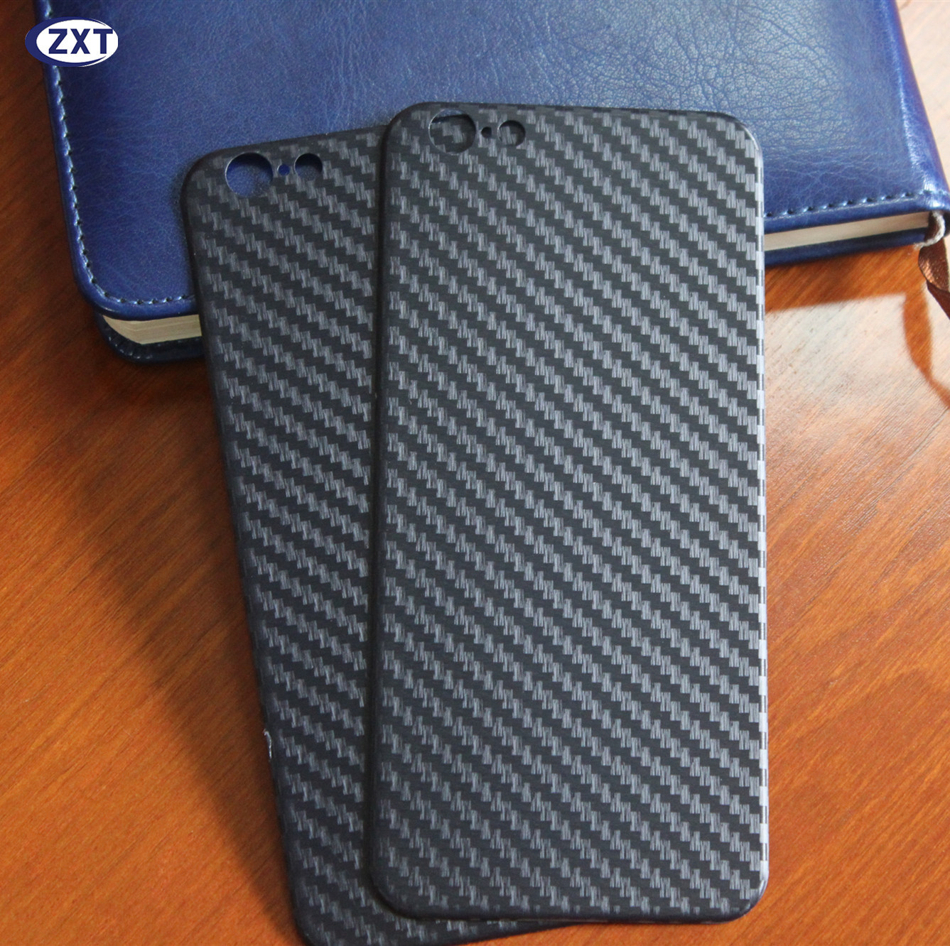 适用于苹果iphonex/xsmax/xr 手机碳纤维背膜 3d热弯保护背贴批发