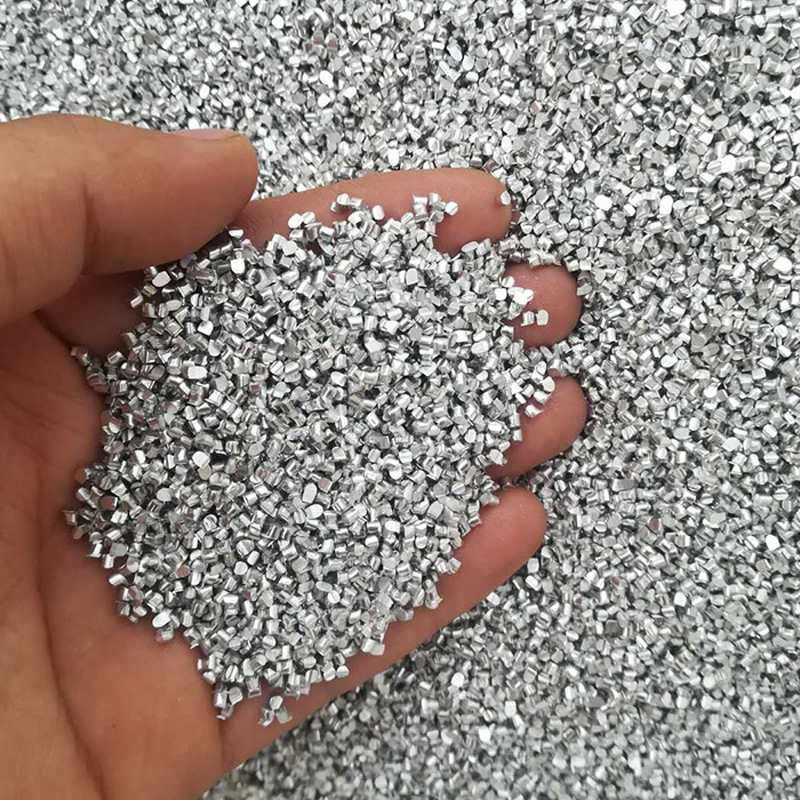 现货销售铝粒 金属铝粒铝块 炼钢脱氧用铝粒