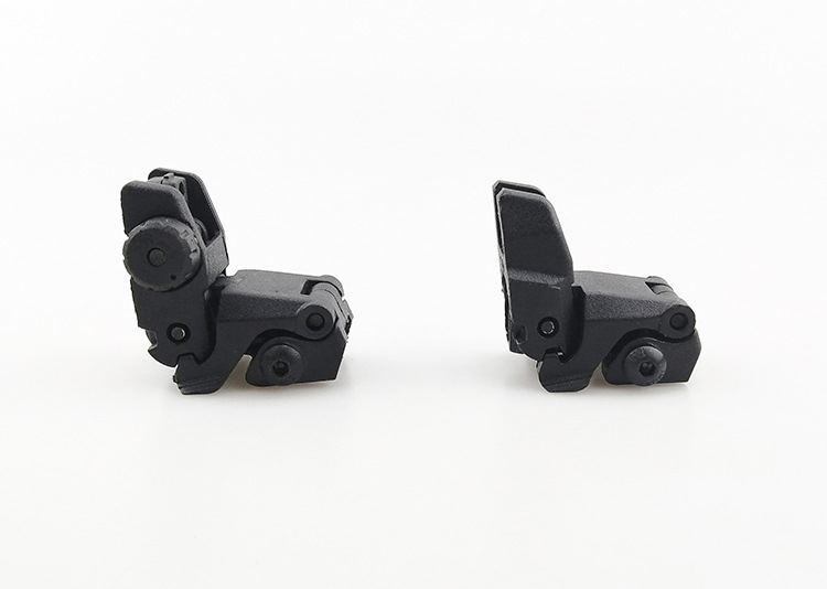 m4马盖普机瞄锦明9代j8机械瞄416玩具枪ar外观改装配