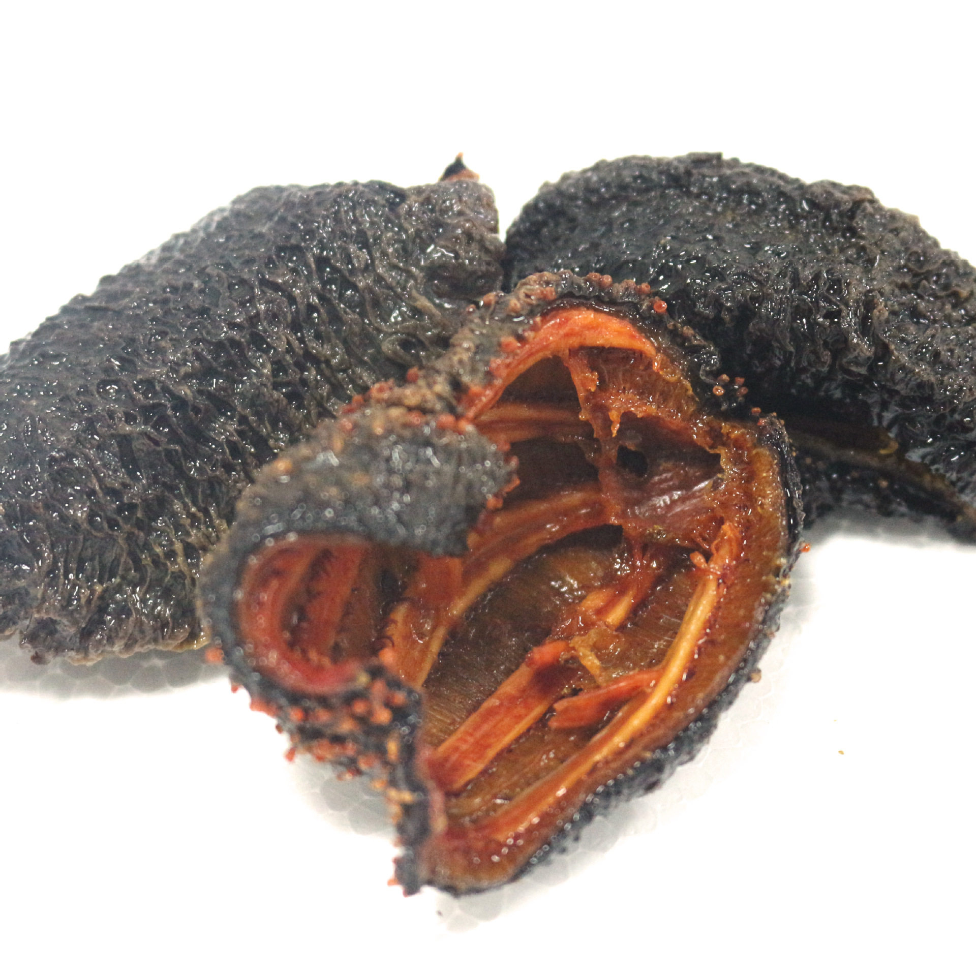 批发参皮红极参即食诚招代理叶瓜参冰岛海参即食海参北极红参