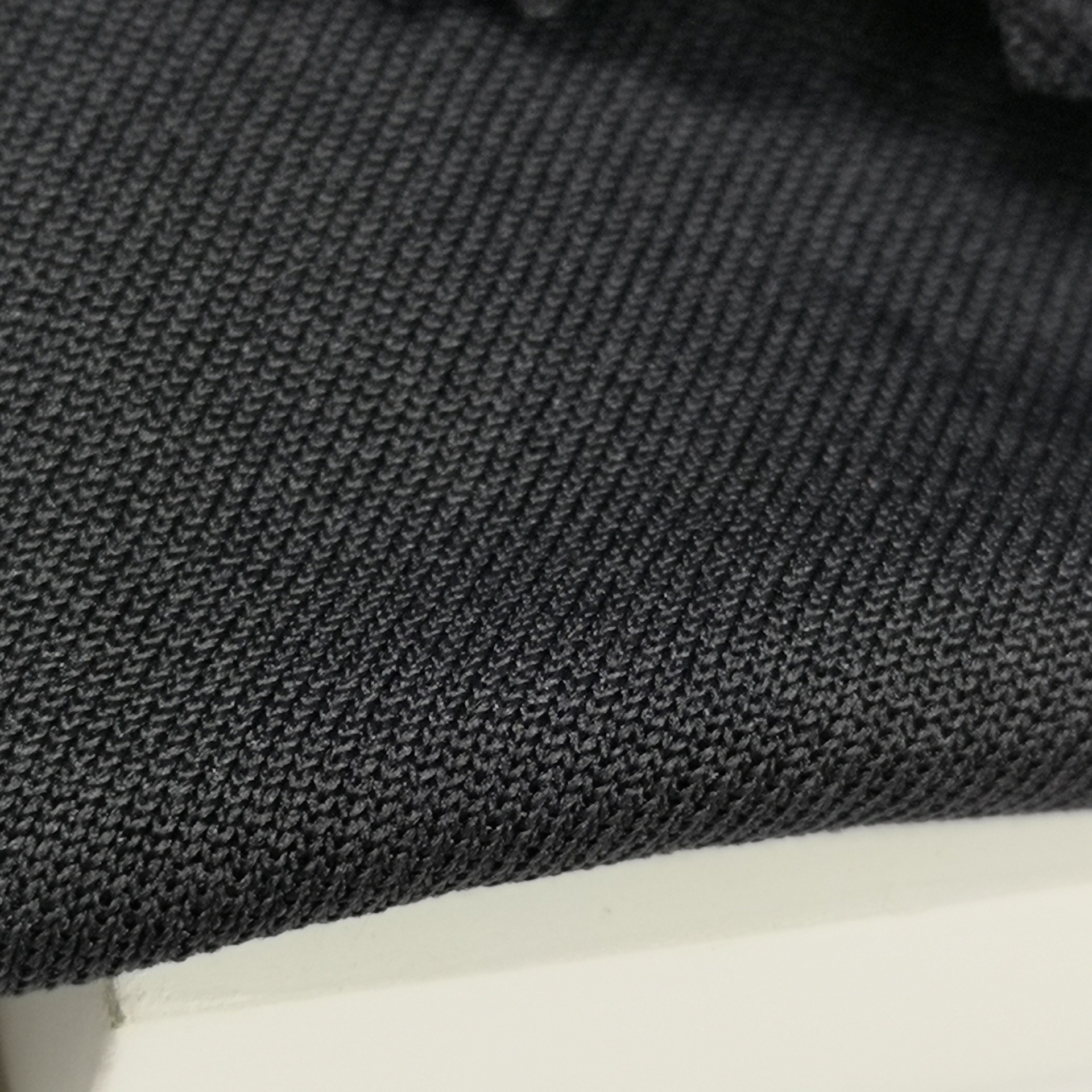 黑色尼龙短毛丝充布(n丝光) (6)