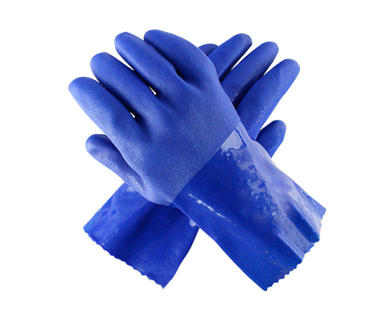 劳保手套_801耐油手套防水工业防护劳保手套 - 阿里巴巴
