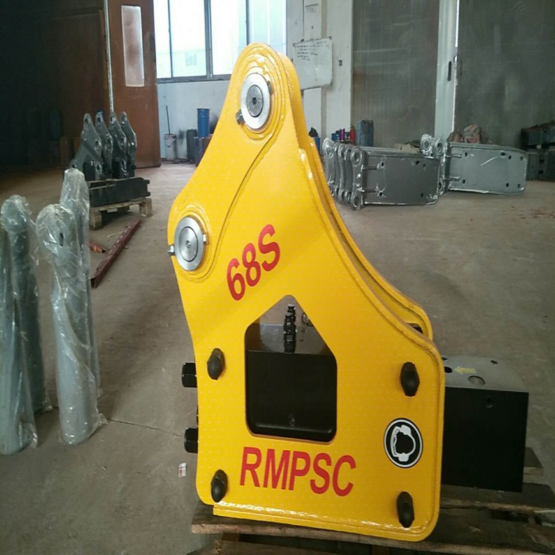 rmpsc68s-锐猛rmpsc68s液压破碎锤挖掘机炮机勾机炮锤