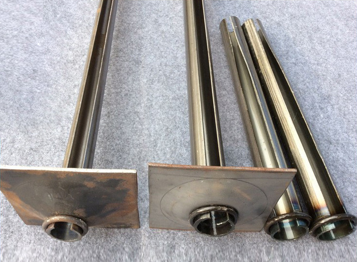 管缝式锚杆工作原理