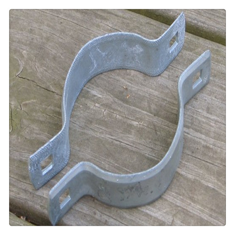 勾花网配件隔离护栏网配件网片配件防护网卡子铁丝围网连接件球场