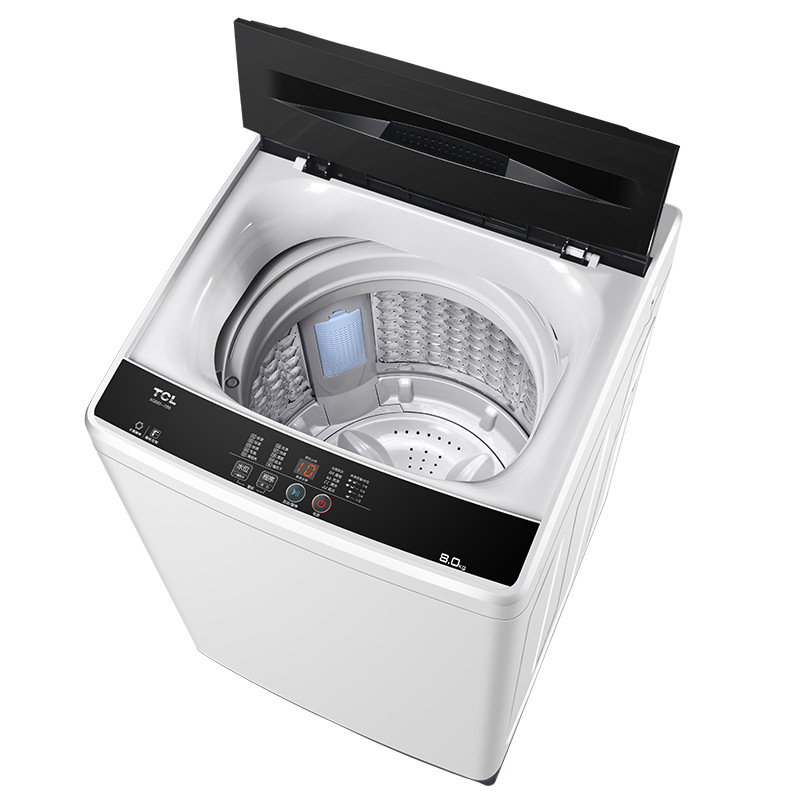 xqb55-36sp 5.5公斤迷你洗衣机全自动家用风干小型波轮节能