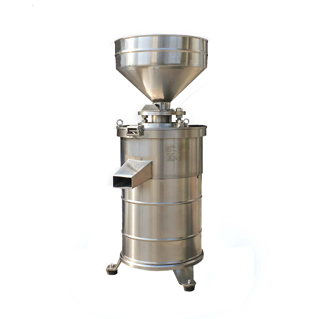 厂家直销tgm-300大型磨浆机/大米磨浆机/渣汁不分磨浆机