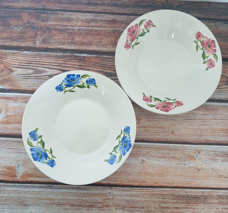 家用陶瓷餐具 8英寸陶瓷盘子