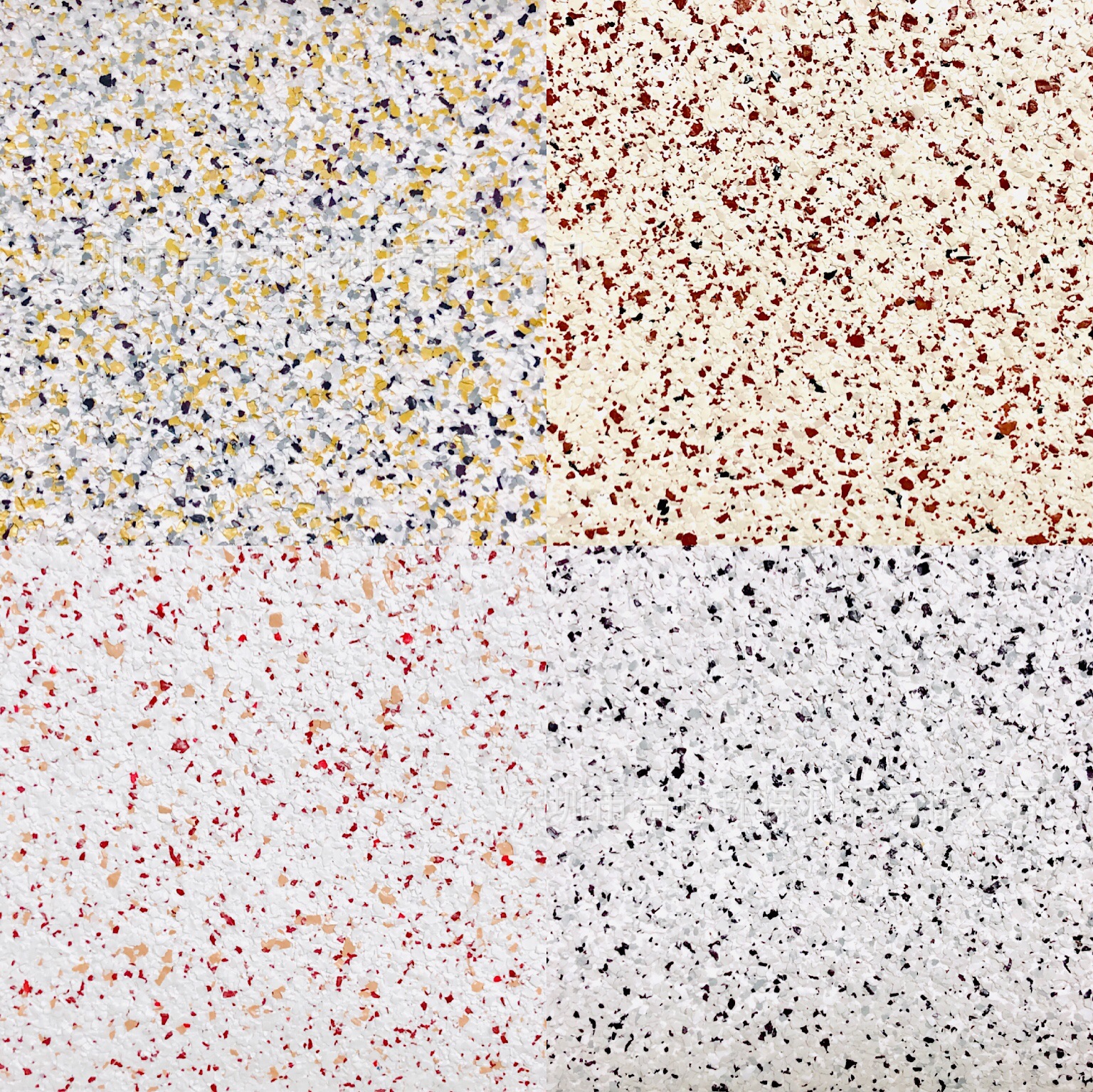 厂家直销供应 彩片漆环保艺术漆装饰涂料贝壳彩片原料批发