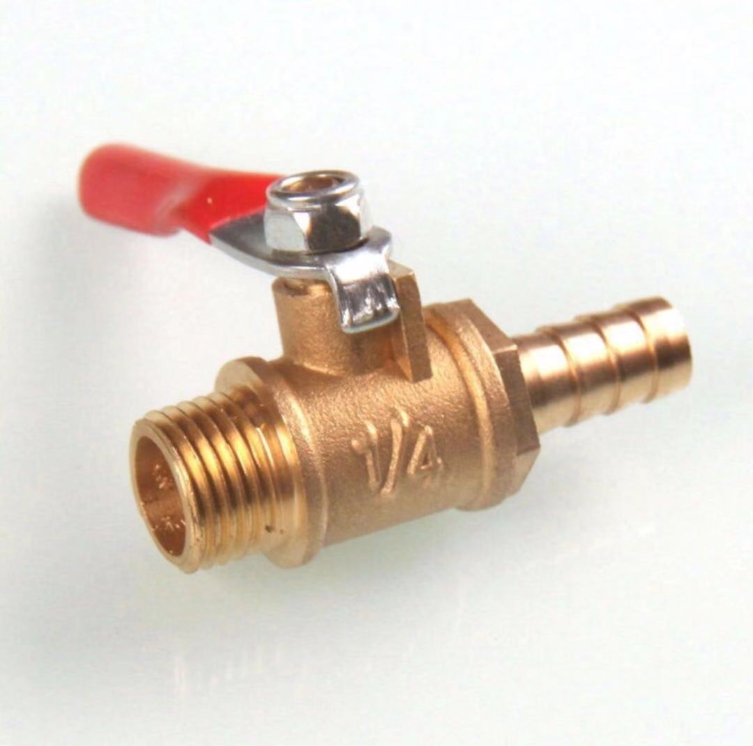 机械球阀开关 球阀/内外牙球阀/红柄球阀/宝塔球阀/快拧球阀