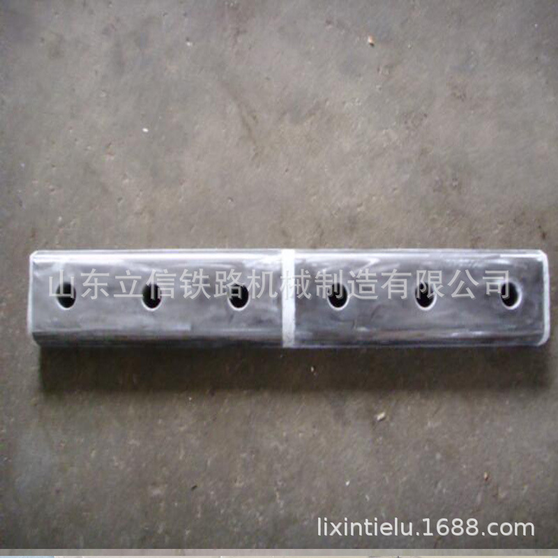 胶接冻结接头 钢轨冻结接头 高强度快速胶接绝缘接头