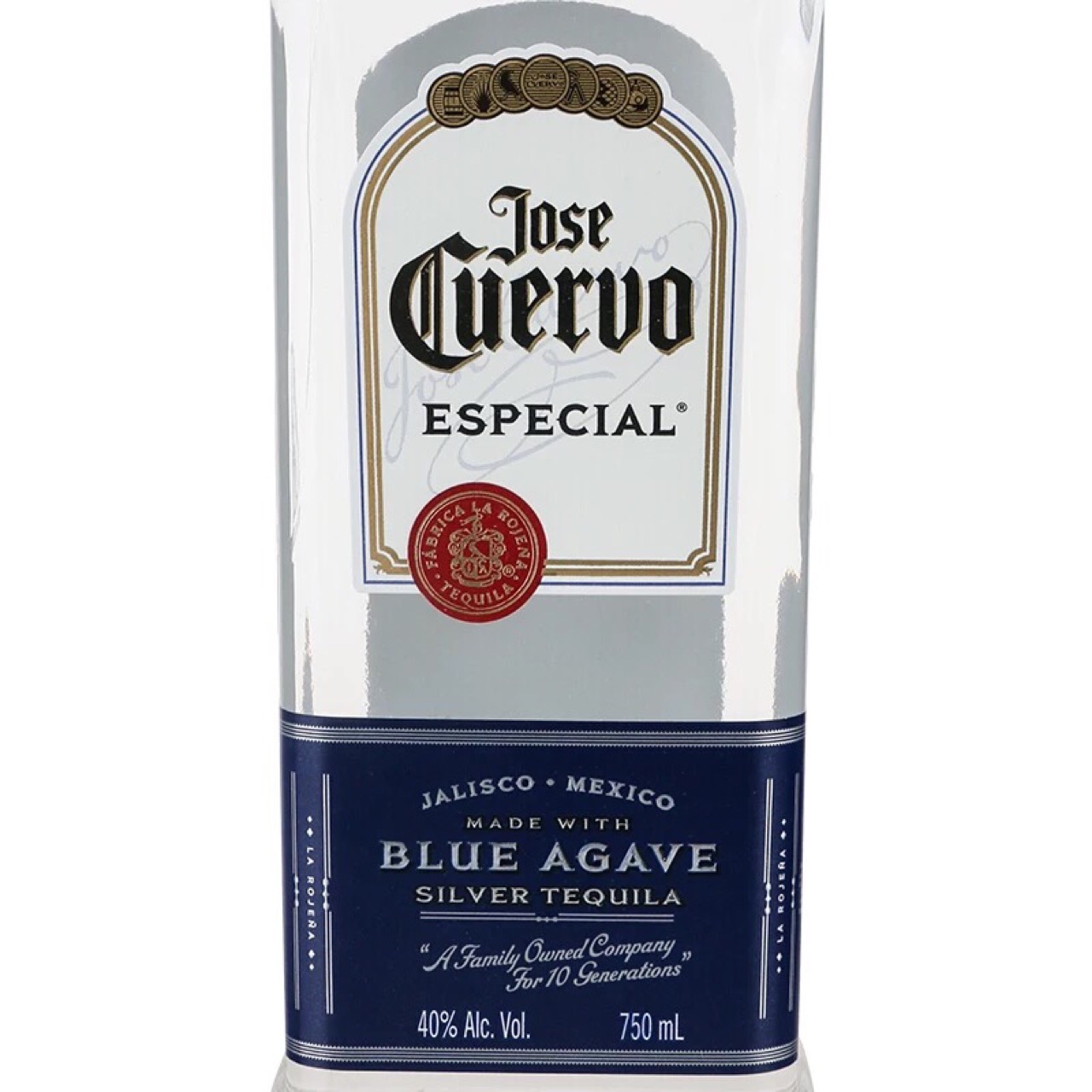 豪帅快活特醇银标龙舌兰