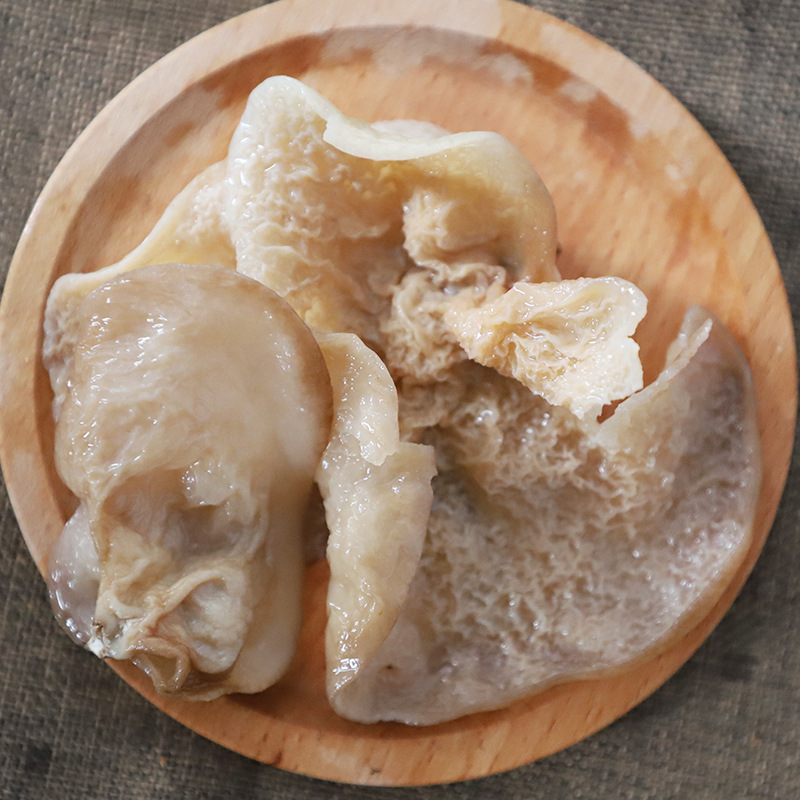 子川羊肚耳100g 野生食品用菌干货干杂香菇东北木耳量大从优特产