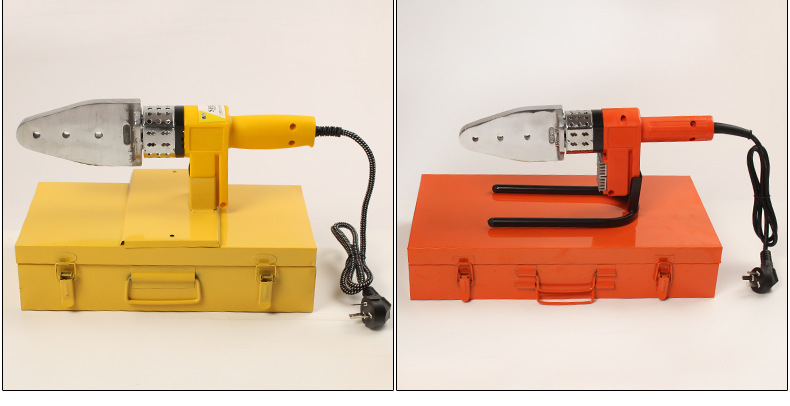 恒温数显热熔器ppr接管器pvc水管熔接器热熔焊接机水电工程对接器