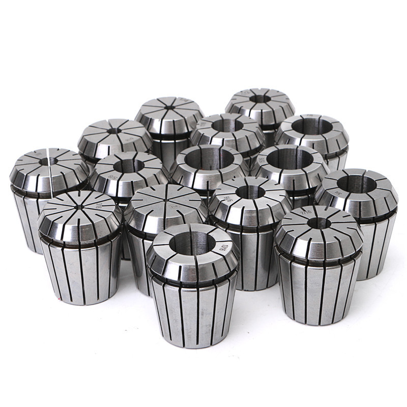 er弹簧夹头er25夹头雕刻机筒夹数控刀柄夹头卡簧厂家直销