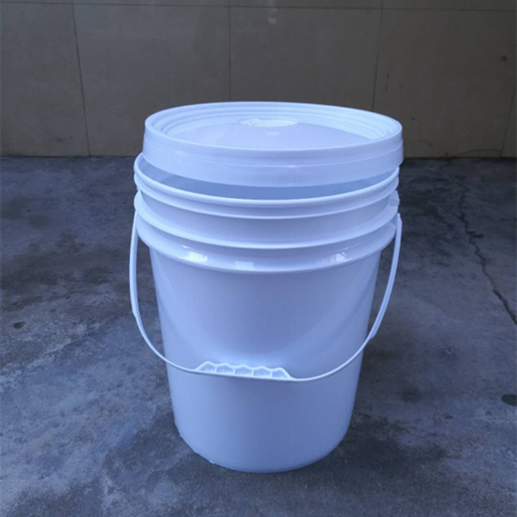 优惠直销18升/kg塑料桶 胶桶 油桶 18l机油桶 油墨桶 液体包装桶