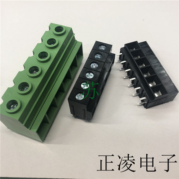 户外路灯照明端子wj118/zb137t/kf137tm/端子间距15mm 大电流端子