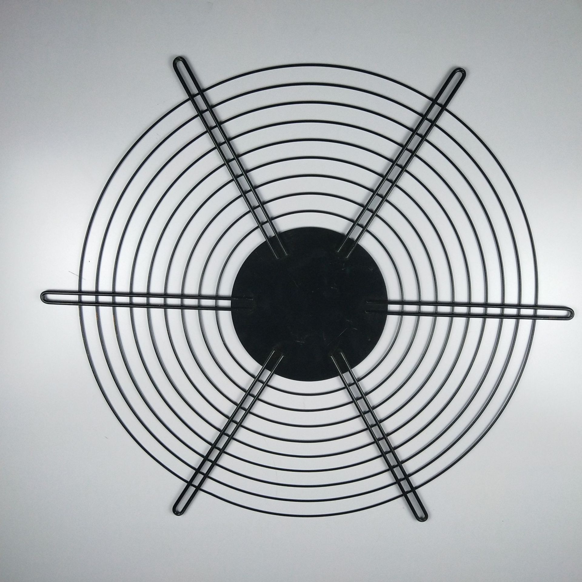 满华公司热销-轴流风机网罩 拼接式防护罩 各种风机防护罩 排风罩