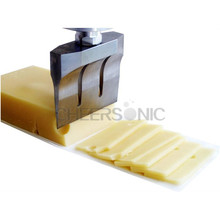 糖块机械奶糖花生糖芝麻糖牛轧糖切块机 高韧性钛合金切割刀片