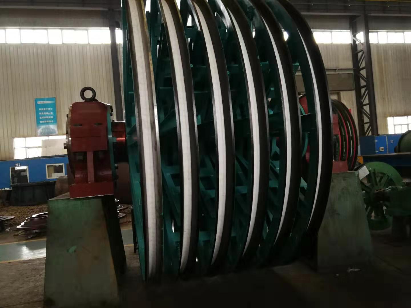 洛阳中实供应天轮衬块配套中信重工尼龙衬垫kp09自润滑天轮衬块