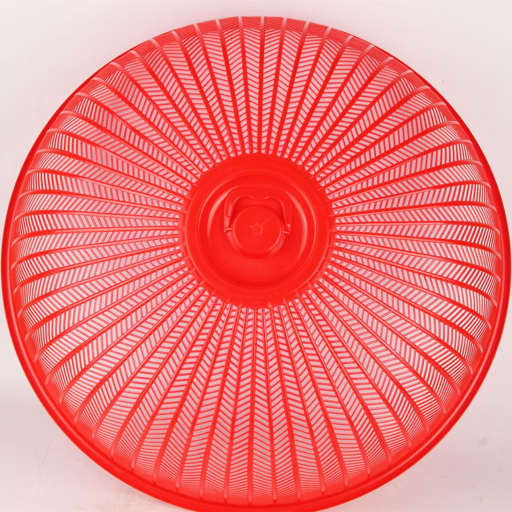 55cm塑料圆形食物罩 防苍蝇菜罩 十元店夏季热销货源 地摊日用品-阿里