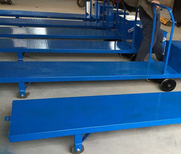 电瓶大棚农用轨道车运菜往返温室大棚遥控电动双轨运输车厂家直销