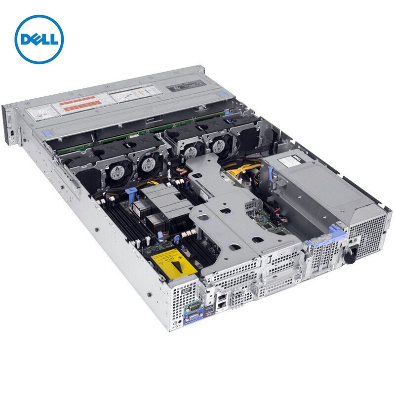 适用戴尔poweredge系列2u机架式r540服务器电脑主机商务