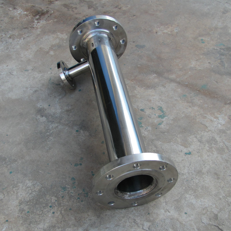 喷射器厂家提供304316不锈钢水处理喷射器金属喷射器加工定制