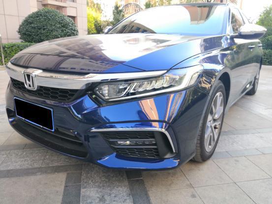 分享月光蓝一见钟情果然没选错车