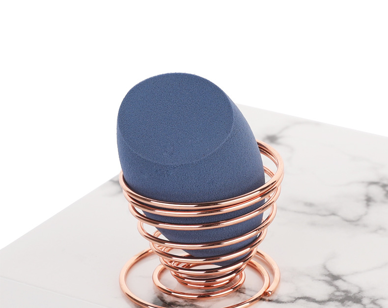 彩妆蛋支架 美妆蛋支架 葫芦粉扑支架 粉扑架 粉扑收纳架凉晒架