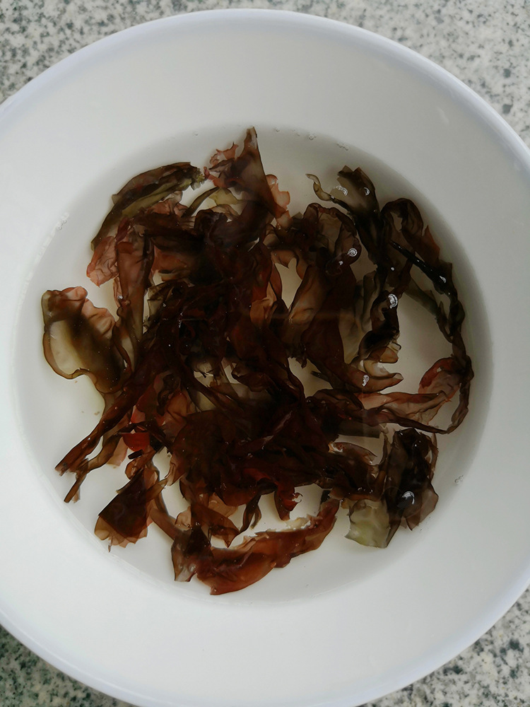 跑江湖霞浦紫菜 无沙海产品干货袋装厂家直销 餐饮快餐店适用