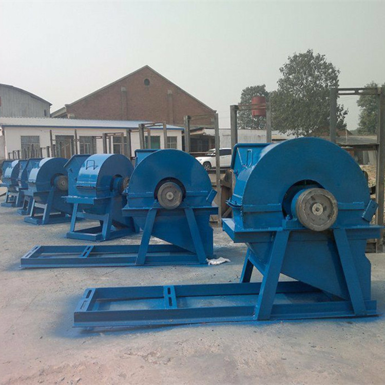 600型边角料木头粉碎机 杉木松木下脚料粉碎机 木屑锯末机