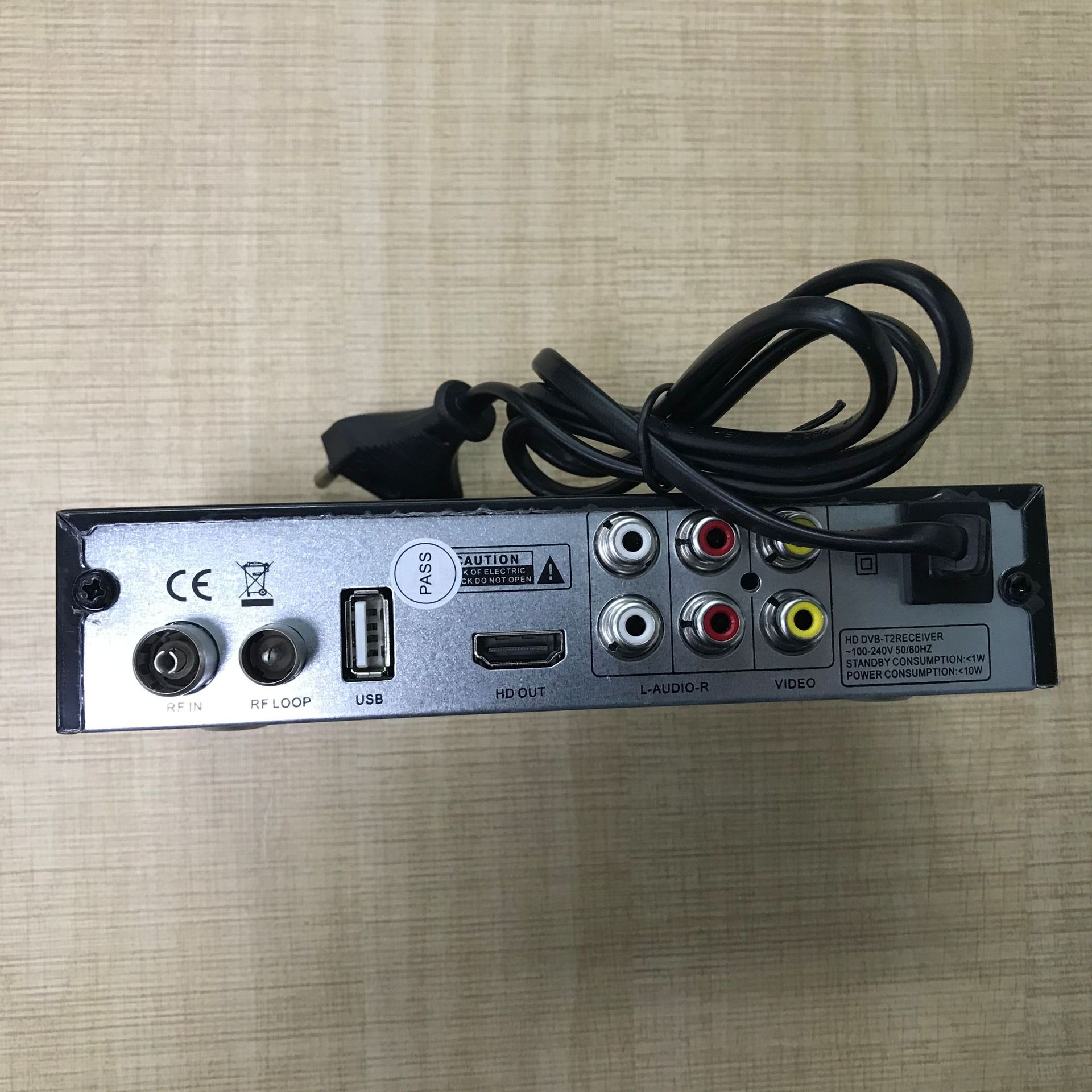 dvb-t2-168mm非洲现货机顶盒热销 刚果 加纳 西非 mstar7t00