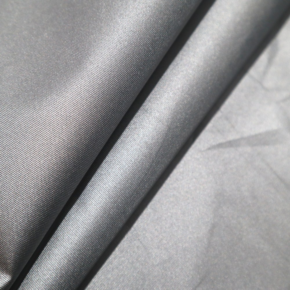 420d牛津布胚布双面涂银牛津布加厚加密双面防水保温箱面料