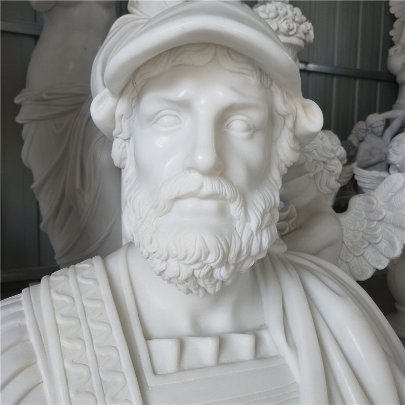 定制石雕汉白玉欧式人物维纳斯雕像西方人曲阳雕刻工艺品装饰摆件