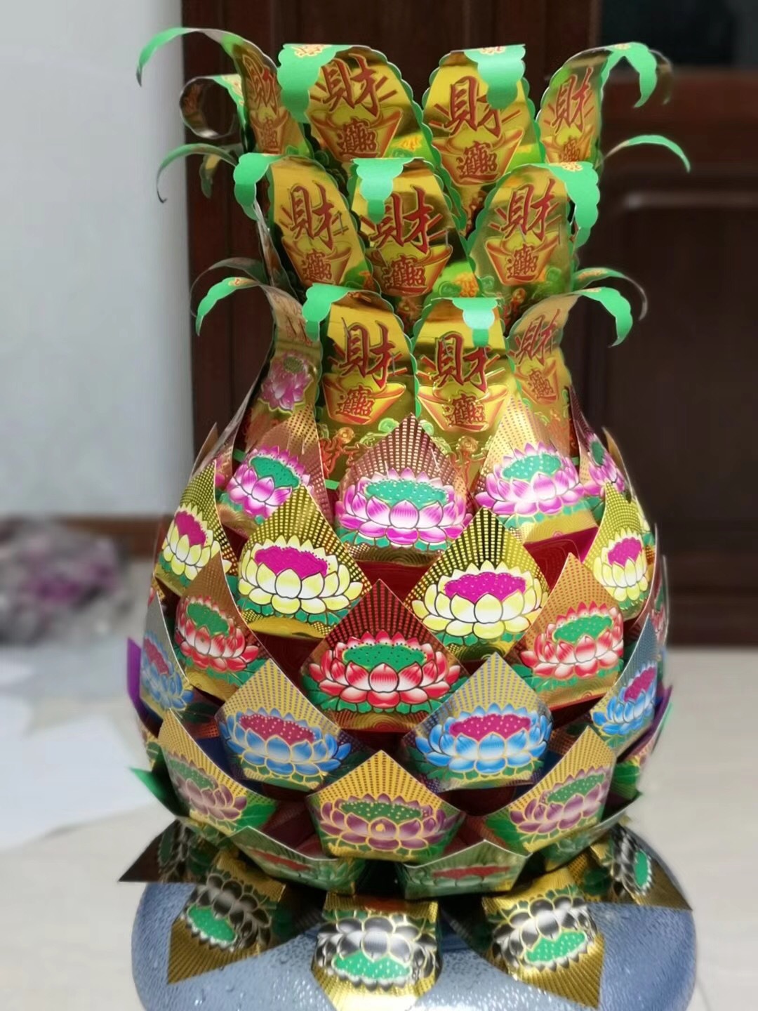 殡葬用品批发 祭祀纸扎纸活花圈 清明节五七用品 饮水机