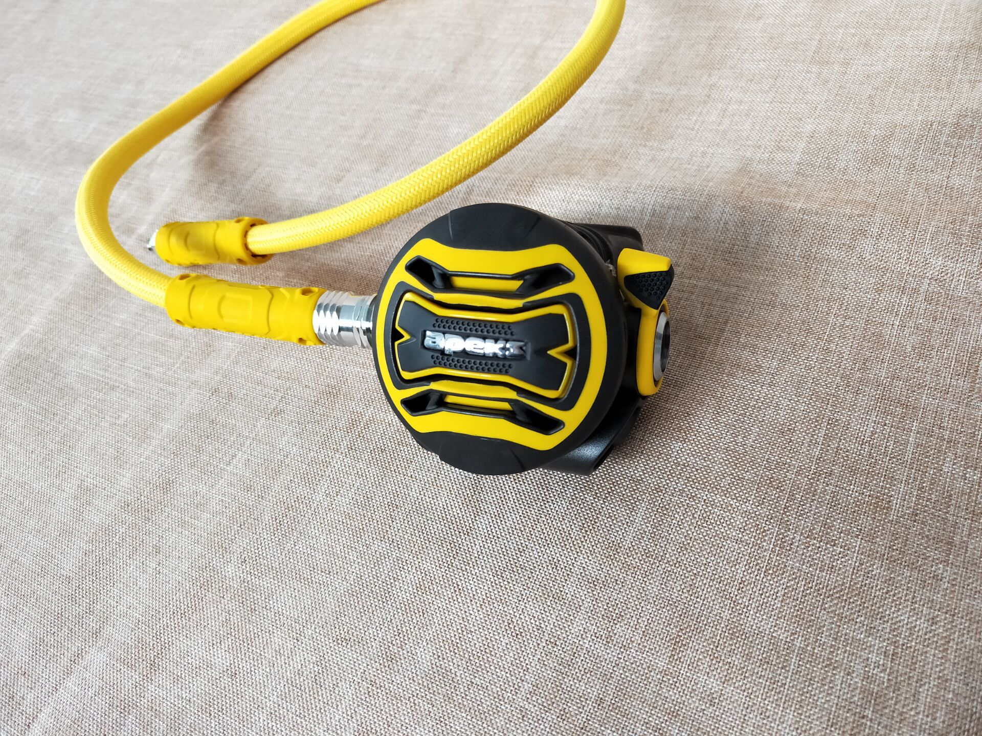 apeks xtx50 xtx40呼吸调节器 备用二级头进口潜水呼吸器包邮正品