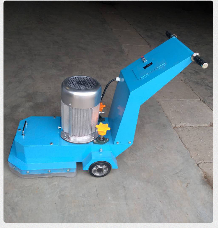 手推式凿毛机混凝土路面凿毛机电动气动拉毛机桥梁面打毛机