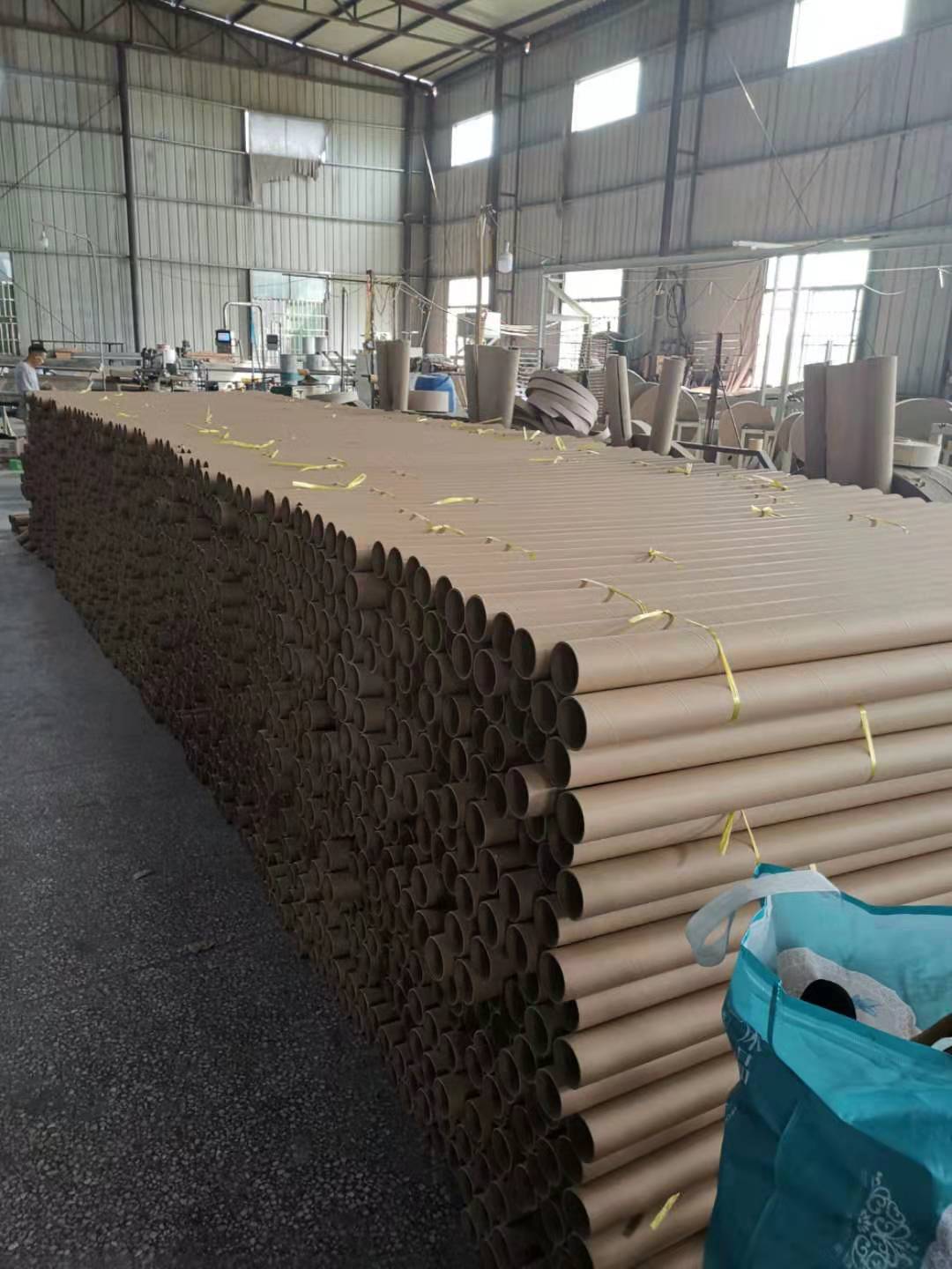 纸管厂家定做包装纸筒纸管内径76mm 南昌文昌纸管厂厂家直销批发