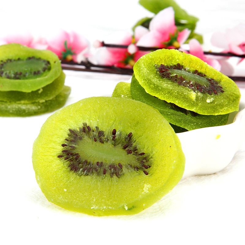 自然派奇异果片200g袋装奇异果片蜜饯零食小吃特产办公室休闲零食